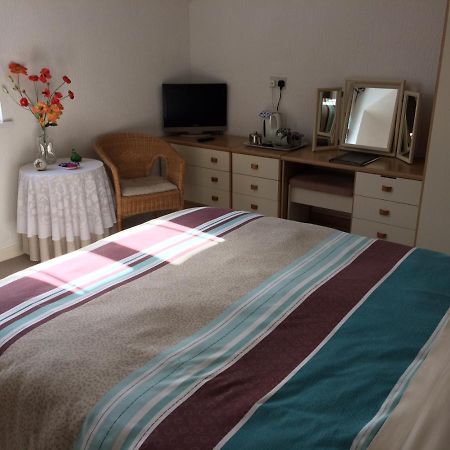 The Grange Accommodation, Waye Farm, Ermington, Devon Holbeton Esterno foto